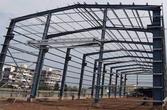 PEB industrial shed manufacturers, suppliers, Exporters, dealers in Pune